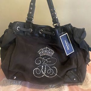 Vintage Brand new NEVER worn before juicy couture with original tags still on.